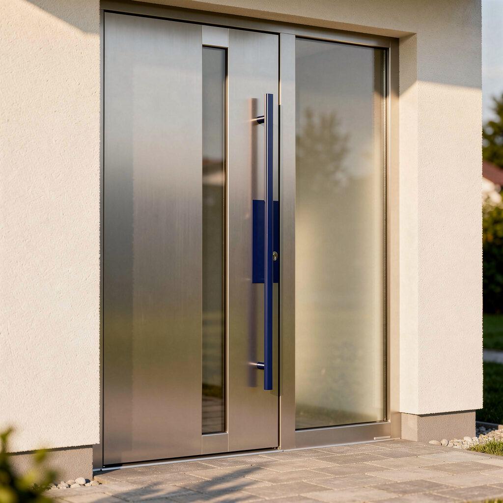 Aluminium‑Haustüren – Kemner Fensterbau