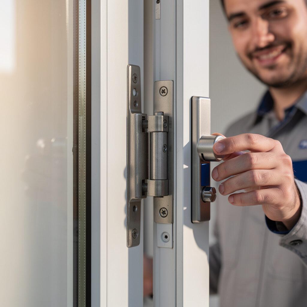 Einbruchhemmende Sicherheitssysteme – Kemner Fensterbau