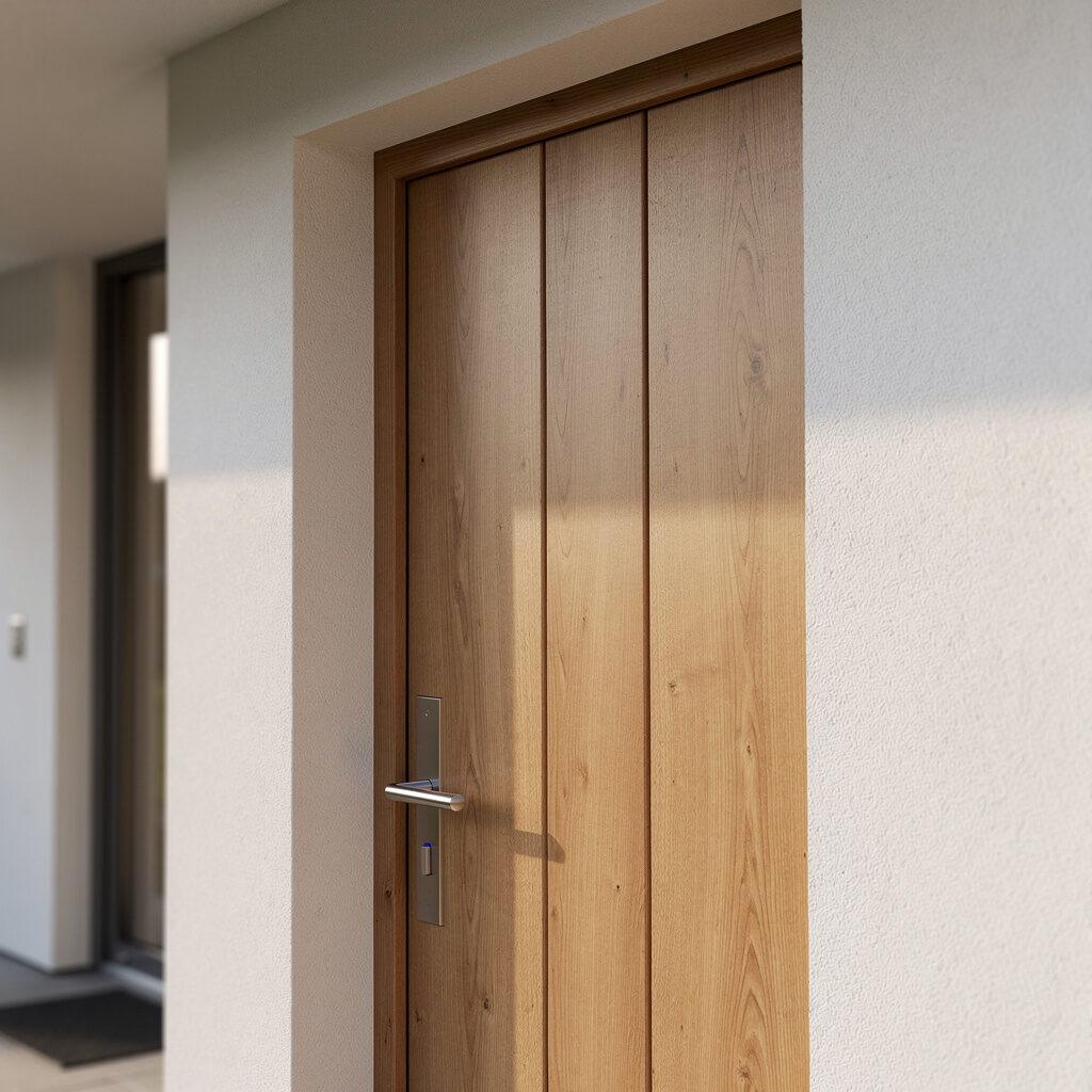Holz‑Haustüren – Kemner Fensterbau