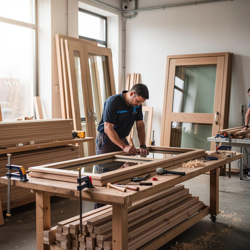 Kemner Fensterbau – Über uns, Team, Unternehmen – Kemner Fensterbau