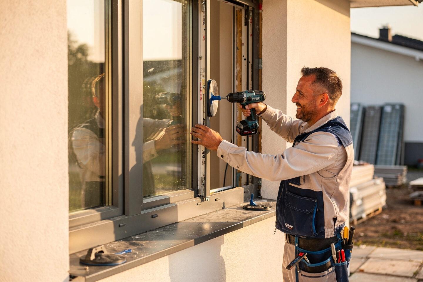 Team – Leistungen – Kemner Fensterbau
