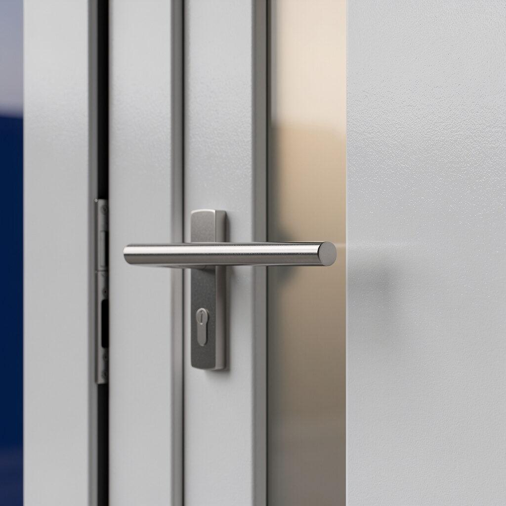 Kunststoff‑Haustüren – Kemner Fensterbau