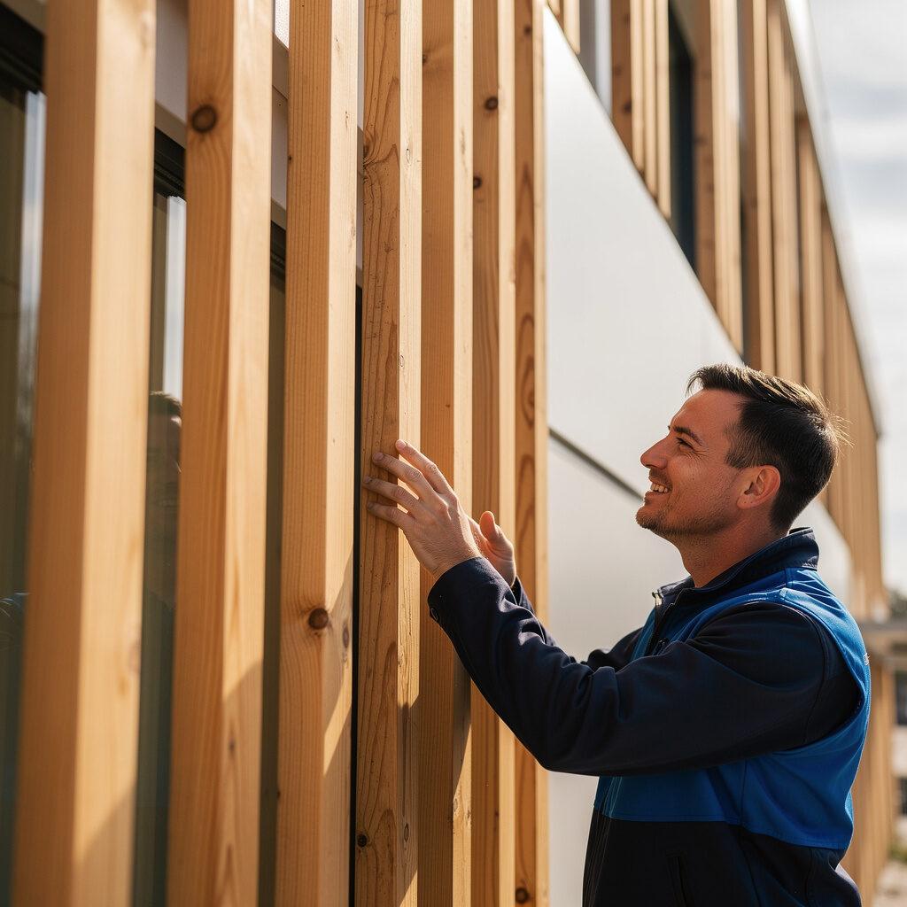 Pfostenriegelfassaden – Kemner Fensterbau