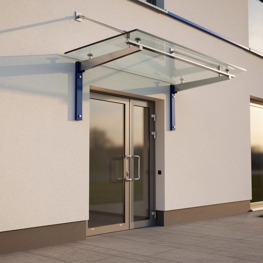 Vordächer – Kemner Fensterbau